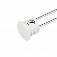 Диммер SR-NAVE-RECESSED-R18-WH (12-24V, 48-96W, M-FC) (Arlight, IP20 Пластик, 2 года)