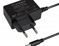 Блок питания ARDV-SP-10-5BW (5V, 2A, 10W) (Arlight, Адаптер, 5 лет)