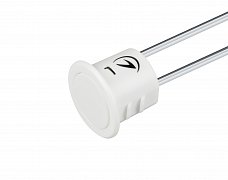 Диммер SR-NAVE-RECESSED-R18-WH (12-24V, 48-96W, M-FC) (Arlight, IP20 Пластик, 2 года)