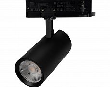Светильник LGD-GERA-4TR-R74-20W Day4000 (BK, 55 deg, 230V) (Arlight, IP20 Металл, 5 лет)