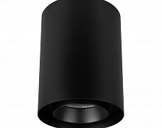 Светильник SP-FOCUS-R110-18W Day4000 (BK, 15 deg, 230V) (Arlight, IP54 Металл, 5 лет)