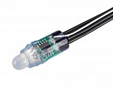 Модуль герметичный ARL-UVR-D12 5V Blue (0.3W, IP67, 90 deg) (Arlight, Пластик, 5 лет)