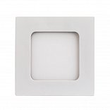 Светильник DL-120x120M-6W Warm White (Arlight, -)