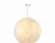 Светильник SP-SILKA-HANG-R600-12W Warm2700 (WH, 330 deg, 230V) (Arlight, IP20 Натуральный шелк, 3 года)
