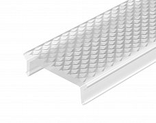 Экран призматический LINE-W16-2000 OPAL (Arlight, Пластик)