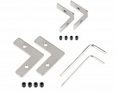 Соединитель профиля LINE-6070-90 Set (Arlight, Металл)