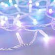 Светодиодная гирлянда ARD-STRING-CLASSIC-10000-WHITE-95LED-LIVE RGBW-DMX (24V, 10W) (Ardecoled, IP65)