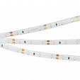 Светодиодная лента RTW 2-5000SE 12V Yellow (3528, 300 LED, LUX) (Arlight, 4.8 Вт/м, IP65)