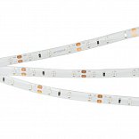 Светодиодная лента RTW 2-5000SE 12V Yellow (3528, 300 LED, LUX) (Arlight, 4.8 Вт/м, IP65)