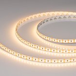 Светодиодная лента UL-A140-10mm 48V Warm2700-CX2 (8 W/m, IP20, 30m) (Arlight, резка 2 светодиода)