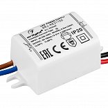 Блок питания ARJ-KE21150 (3W, 150mA) (Arlight, IP20 Пластик, 3 года)