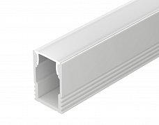 Профиль SL-MINI-8-H12-2000 WHITE (Arlight, Алюминий)