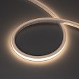 Лента герметичная NOVA-TOP-PU-A120-16x15mm 24V Day4000 (10 W/m, IP68, 1m, wire x1) (Arlight, Полиуретан)