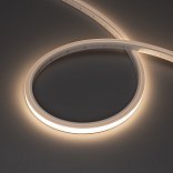 Лента герметичная NOVA-TOP-PU-A120-16x15mm 24V Day4000 (10 W/m, IP68, 1m, wire x1) (Arlight, Полиуретан)