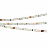Светодиодная лента MICROLED-5000L 24V Warm2700 4mm (2216, 120 LED/m, LUX) (Arlight, 5.4 Вт/м, IP20)