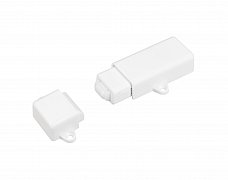 INTELLIGENT ARLIGHT Датчик открытия KINETIC-801-22-SUF White (No battery, 433MHz) (IARL, IP20 Пластик, 3 года)