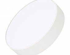 Светильник SP-RONDO-R250-30W Day4000 (WH, 120 deg, 230V) (Arlight, IP40 Металл, 3 года)