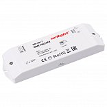 Контроллер DMX SR-2817 (220V, 8 зон) (Arlight, IP20 Пластик, 3 года)