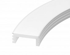 Экран LINE-3535-BENT-SIDE-2M OPAL (Arlight, Силикон)