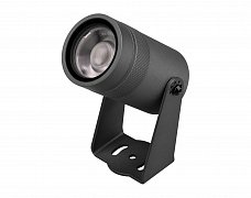 Прожектор ALT-SPARK-ZOOM-R61-12W Warm3000 (Графит, 15-36 deg, 230V) (Arlight, IP67 Металл, 5 лет)