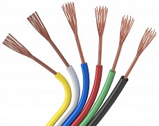 Шлейф питания ARL-18AWG-6Wire-CU (Arlight, -)