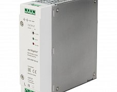 Блок питания ARV-DRP120-24 (24V, 5A, 120W) (Arlight, IP20 DIN-рейка)