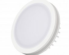 Светодиодная панель LTD-95SOL-10W Day White (Arlight, IP44 Пластик, 3 года)