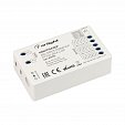 Контроллер ARL-SIRIUS-RGBW-SUF (12-24V, 4x4A, 2.4G) (Arlight, IP20 Пластик, 3 года)