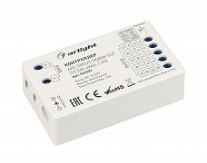 Контроллер ARL-SIRIUS-RGBW-SUF (12-24V, 4x4A, 2.4G) (Arlight, IP20 Пластик, 3 года)
