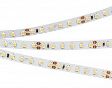 Светодиодная лента RT 2-5000 24V Day5000 2x (3528, 600 LED, CRI98) (Arlight, 9.6 Вт/м, IP20)