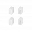 Заглушка WPH-FLEX-0613-SIDE WHITE глухая (Arlight, Силикон)