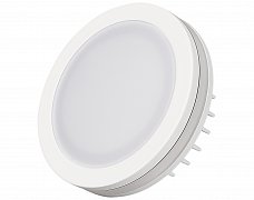 Светодиодная панель LTD-85SOL-5W Day White (Arlight, IP44 Пластик, 3 года)