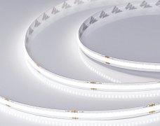 Светодиодная лента COB-X378-8mm 24V White6000 (11 W/m, IP20, 5m) (Arlight, -)