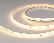Светодиодная лента герметичная COB-SE-X544-8mm 24V Warm2700 (11 W/m, IP65, 5m) (Arlight, -)