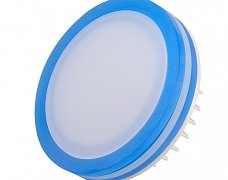 Светодиодная панель LTD-95SOL-B-10W Warm White (Arlight, IP20 Пластик, 3 года)