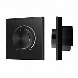 INTELLIGENT ARLIGHT Роторная панель SMART-DALI-301-31-DT6/DT8 Черная (BUS/24V, встраив., 2.4G) (IARL, -)