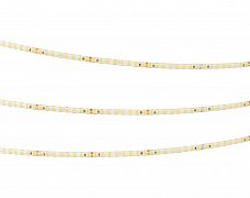 Светодиодная лента герметичная ULW-SE-A160-5mm 24V Warm3500 (15 W/m, IP65, 5m) (Arlight, CRI>90)