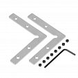 Соединитель профиля LINE-2525-90 Set (Arlight, Металл)