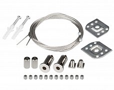 Подвес с держателем LINE-3535-BENT-SIDE (Arlight, Металл)