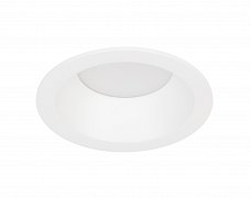 Светильник MS-DROP-BUILT-R84-8W Day4000 (WH, 85 deg, 230V) (Arlight, IP54 Металл, 5 лет)