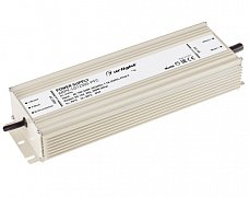 Блок питания ARPV-LG12300-PFC (12V, 25.0A, 300W) (Arlight, IP67 Металл, 5 лет)