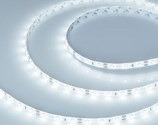 Светодиодная лента герметичная RTW-SE-A60-8mm 12V Cool 10K (4.8 W/m, IP65, 2835, 5m) (Arlight, 4.8 Вт/м, IP65)