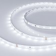 Светодиодная лента RT-A60-8mm 24V Day5000 CRI98 (4.8 W/m, IP20, 2835, 5m) (Arlight, 4.8 Вт/м, IP20)