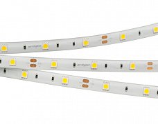 Светодиодная лента RTW 2-5000SE 12V White (5060, 150 LED, LUX) (Arlight, 7.2 Вт/м, IP65)