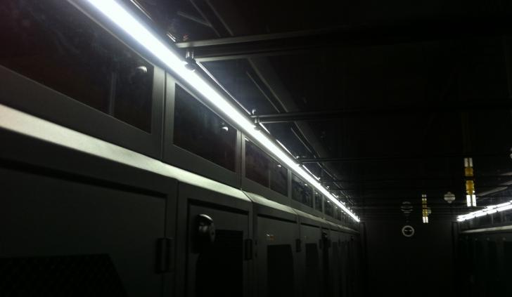 Светодиодные светильники из светодиодной ленты и алюминиевого профиля Arlight