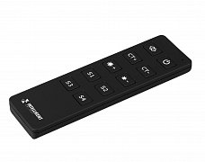 INTELLIGENT ARLIGHT Пульт SMART-ZB-801-22-1G-4SC Black (3V) (IARL, IP20 Пластик, 5 лет)