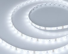 Светодиодная лента герметичная RTW-SE-A60-8mm 12V White6000 (4.8 W/m, IP65, 2835, 5m) (Arlight, 4.8 Вт/м, IP65)