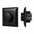 INTELLIGENT ARLIGHT Роторная панель SMART-TRIAC-601-32-DIM-IN Black (230V, 1.5A, 2.4G) (IARL, IP20 Пластик, 5 лет)
