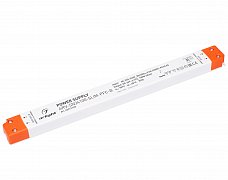 Блок питания ARV-SN24100-SLIM-PFC-B (24V, 4.17A, 100W) (Arlight, IP20 Пластик, 3 года)