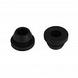 Муфта IP-LINE-4050-BLACK SILICONE (Arlight, Силикон)